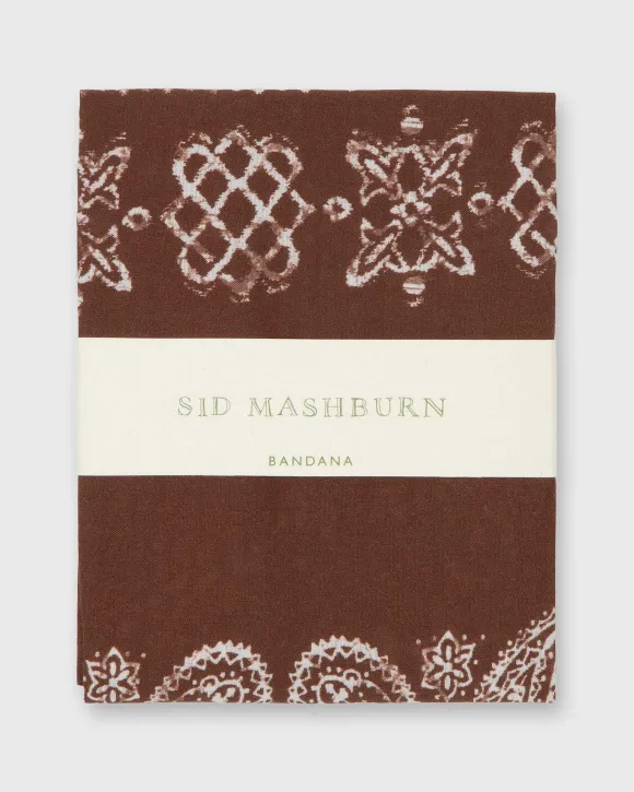 Bandana^Sid Mashburn Best Sale