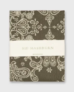 Bandana^Sid Mashburn Best Sale