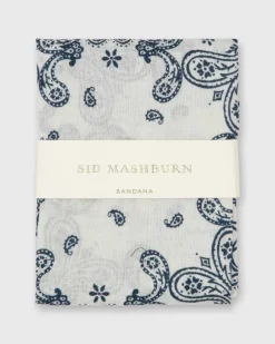 Bandana^Sid Mashburn Discount