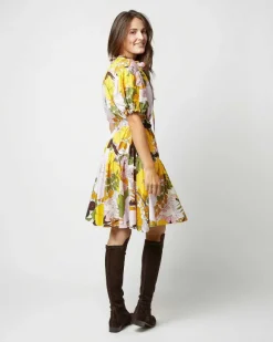 Biscotto Dress^La DoubleJ Store