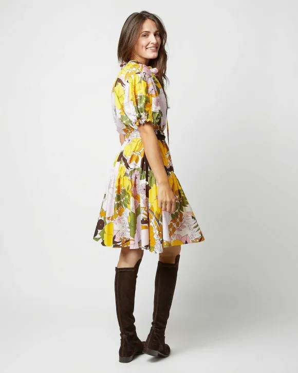 Biscotto Dress^La DoubleJ Store