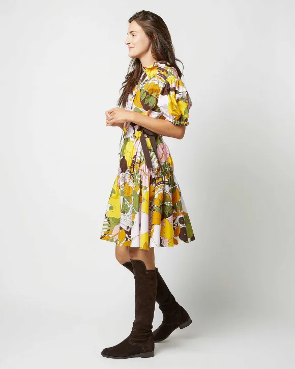 Biscotto Dress^La DoubleJ Store