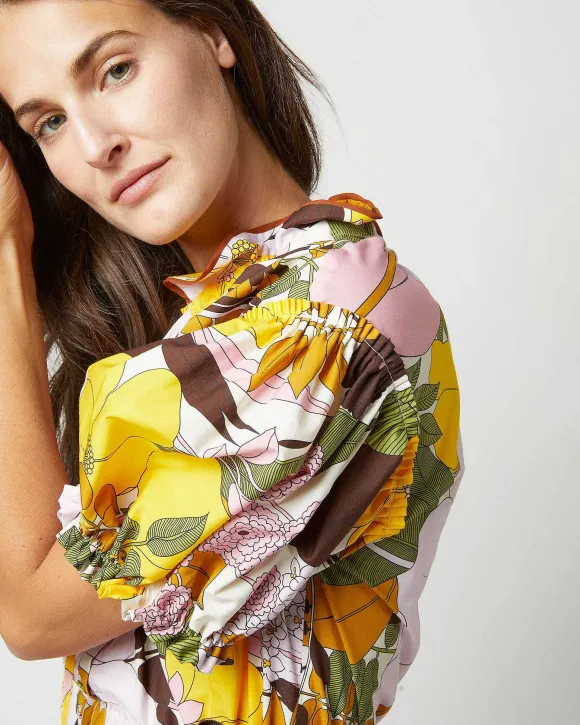Biscotto Dress^La DoubleJ Store
