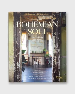 Bohemian Soul: The Vanishing Interiors Of New Orleans^Penguin Random House Fashion