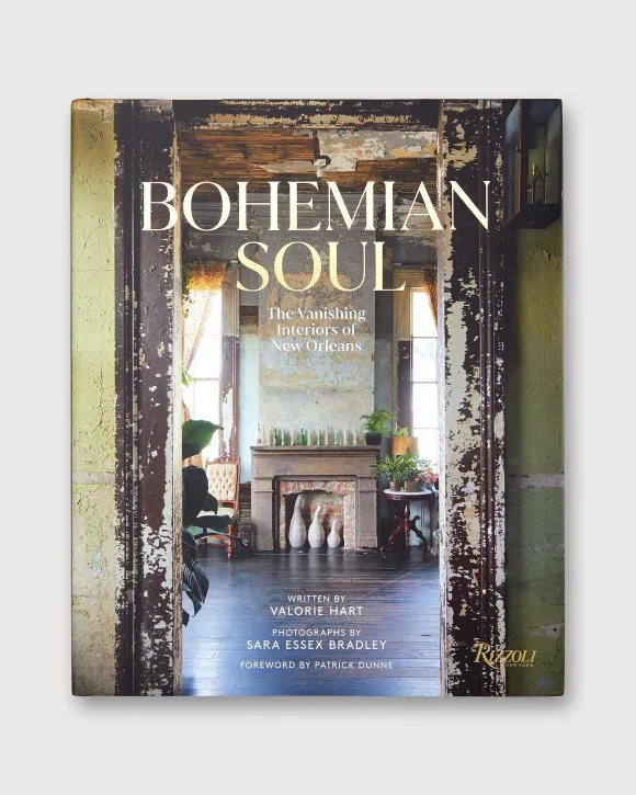 Bohemian Soul: The Vanishing Interiors Of New Orleans^Penguin Random House Fashion