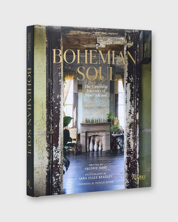 Bohemian Soul: The Vanishing Interiors Of New Orleans^Penguin Random House Fashion