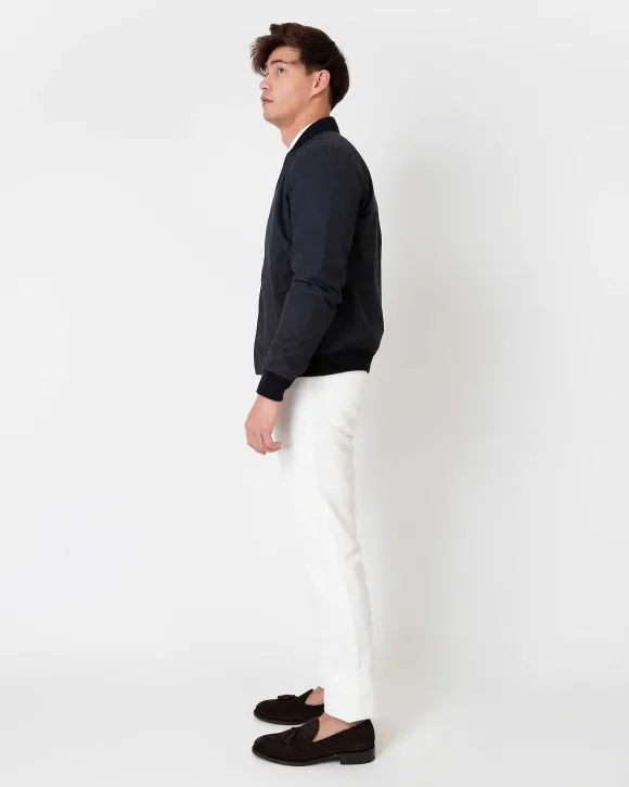 Bomber Jacket^Sid Mashburn Cheap