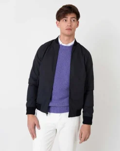 Bomber Jacket^Sid Mashburn Cheap