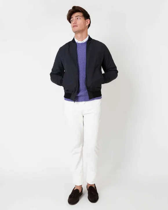 Bomber Jacket^Sid Mashburn Cheap