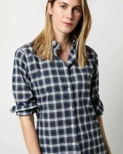 Boyfriend Shirt^Ann Mashburn Outlet