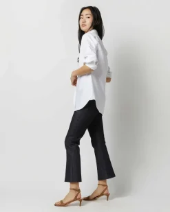 Boyfriend Shirt^Ann Mashburn Flash Sale