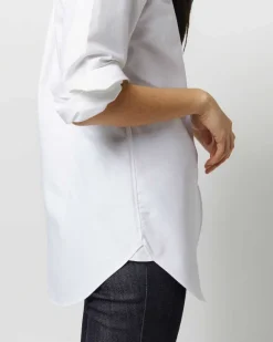 Boyfriend Shirt^Ann Mashburn Flash Sale