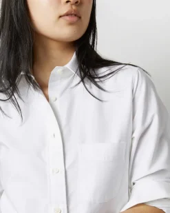 Boyfriend Shirt^Ann Mashburn Flash Sale