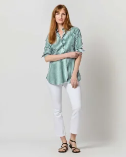 Boyfriend Shirt^Ann Mashburn Clearance