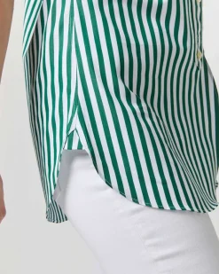 Boyfriend Shirt^Ann Mashburn Clearance
