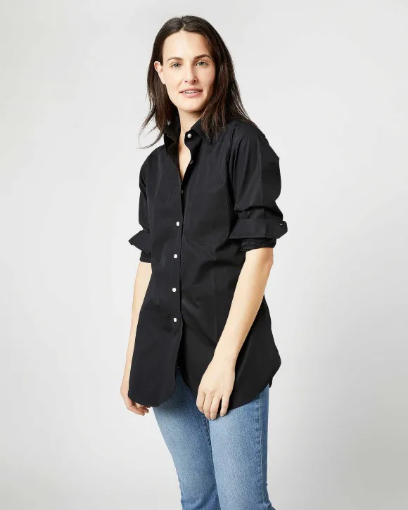Boyfriend Shirt^Ann Mashburn Online