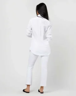 Boyfriend Shirt^Ann Mashburn Hot