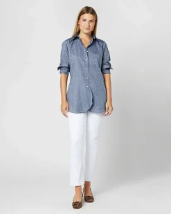 Boyfriend Shirt^Ann Mashburn Best