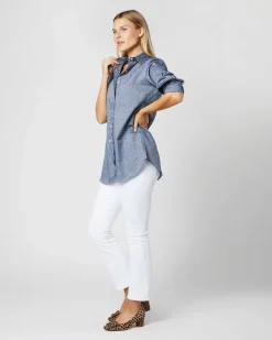 Boyfriend Shirt^Ann Mashburn Best
