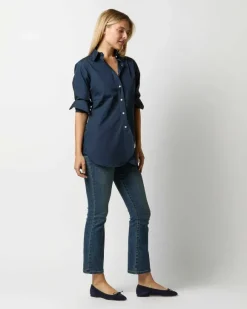 Boyfriend Shirt^Ann Mashburn Hot