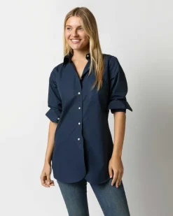 Boyfriend Shirt^Ann Mashburn Hot