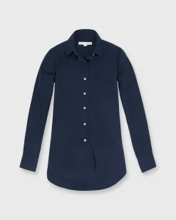 Boyfriend Shirt^Ann Mashburn Hot