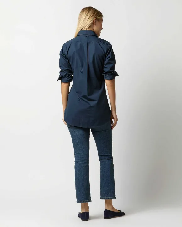 Boyfriend Shirt^Ann Mashburn Hot