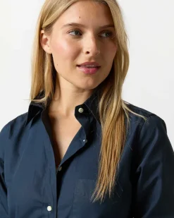 Boyfriend Shirt^Ann Mashburn Hot