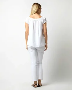 Bridget Top^Ann Mashburn Best Sale
