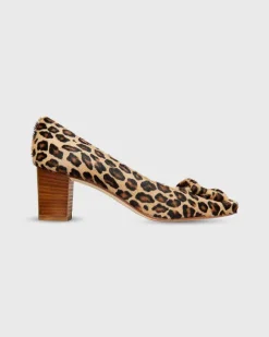 Buckle Heel^Ann Mashburn New