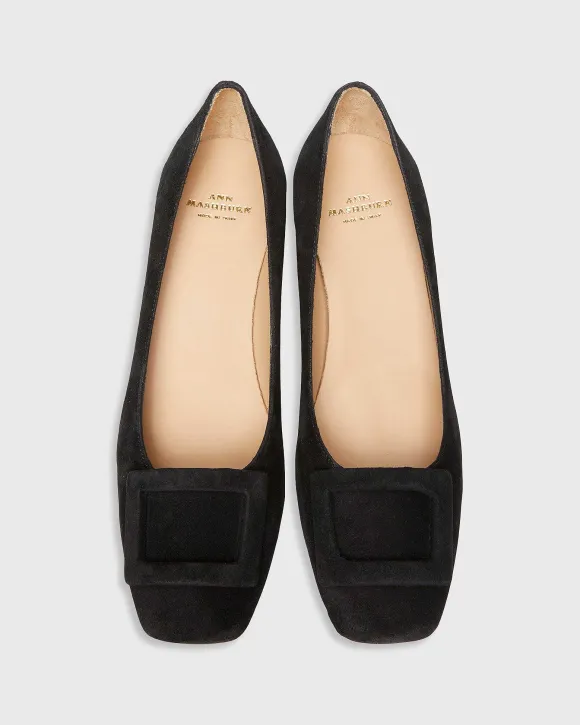 Buckle Heel^Ann Mashburn Cheap