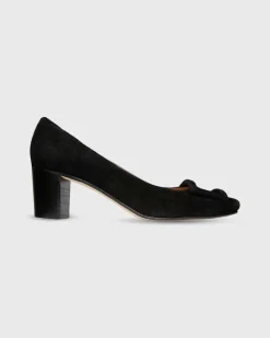 Buckle Heel^Ann Mashburn Cheap