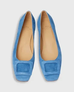 Buckle Shoe^Ann Mashburn Discount