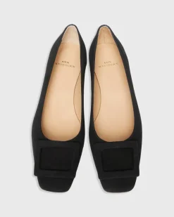 Buckle Shoe^Ann Mashburn New