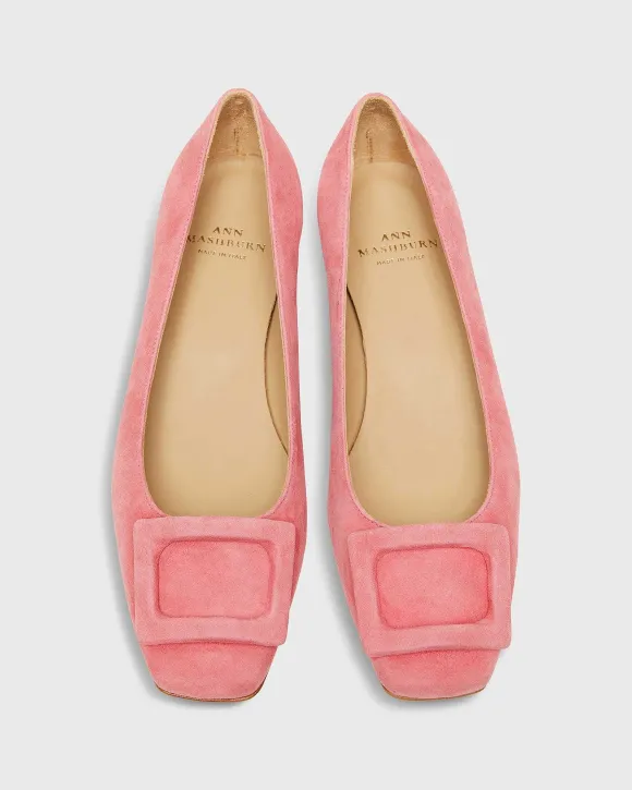 Buckle Shoe^Ann Mashburn Sale