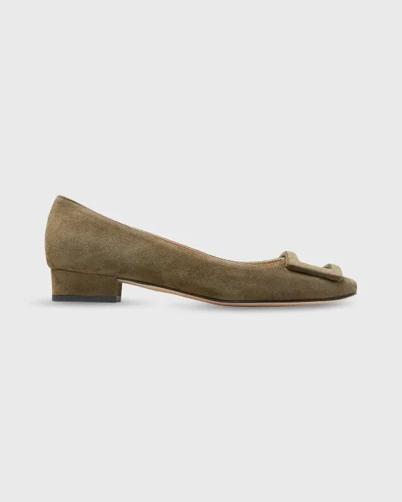 Buckle Shoe^Ann Mashburn Best Sale