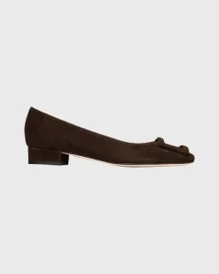 Buckle Shoe^Ann Mashburn Discount