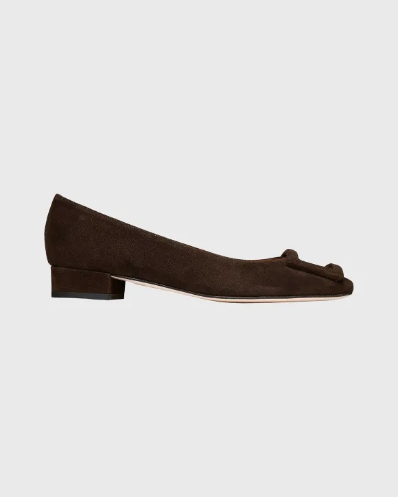 Buckle Shoe^Ann Mashburn Discount