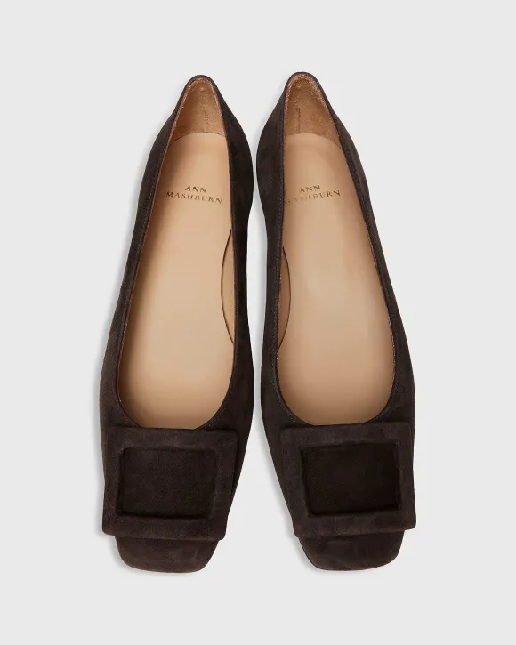 Buckle Shoe^Ann Mashburn Discount