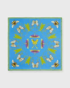 Bugs Square Scarf^ZZ Perry Art Best