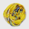 Bugs Square Scarf^ZZ Perry Art Store