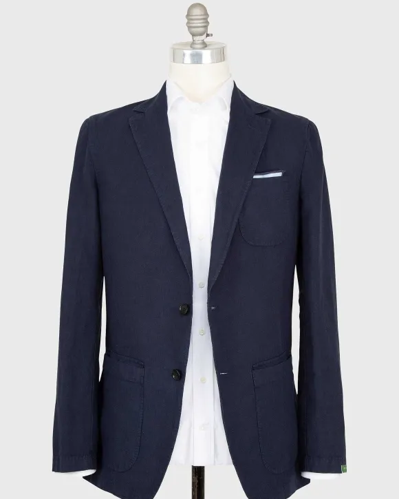 Butcher Jacket^Sid Mashburn Store
