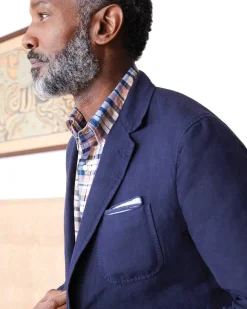 Butcher Jacket^Sid Mashburn Store