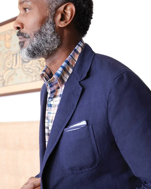 Butcher Jacket^Sid Mashburn Store