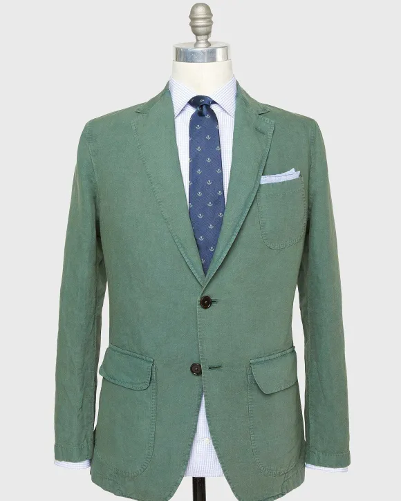 Butcher Jacket^Sid Mashburn Hot