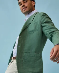 Butcher Jacket^Sid Mashburn Hot