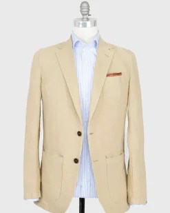 Butcher Jacket^Sid Mashburn Clearance