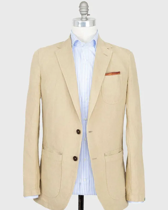Butcher Jacket^Sid Mashburn Clearance