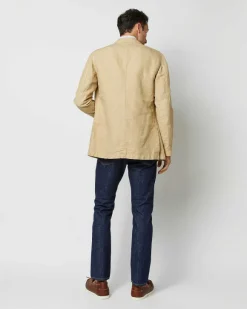 Butcher Jacket^Sid Mashburn Clearance