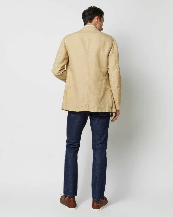 Butcher Jacket^Sid Mashburn Clearance